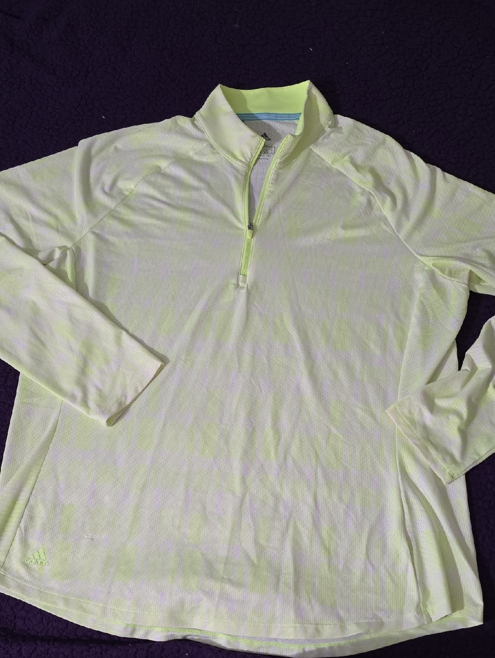 Adidas Ultimate Climacool Sweatshirt